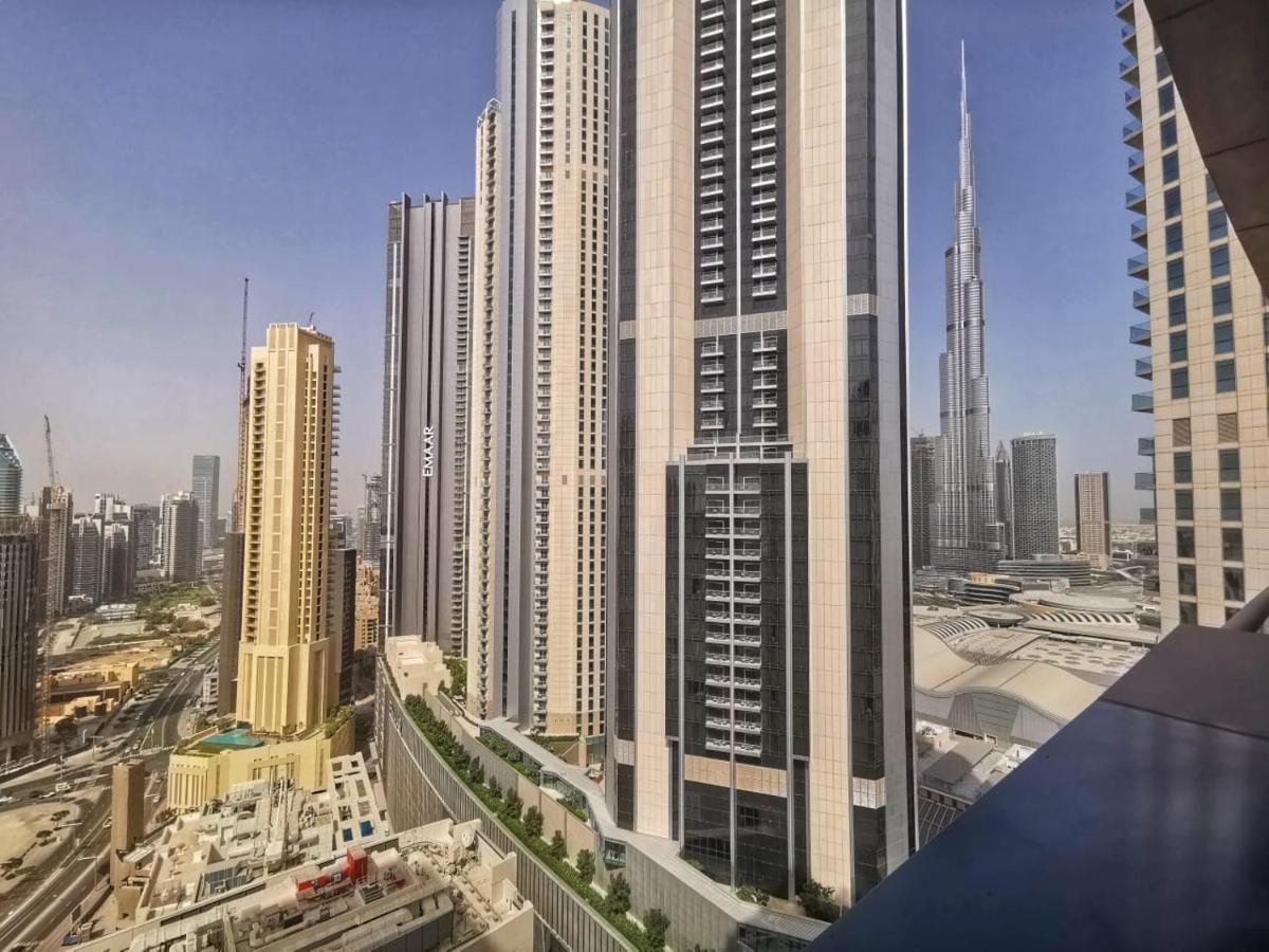 Oskena Vacation Homes - Damac Maison Dubai Mall Street Kültér fotó