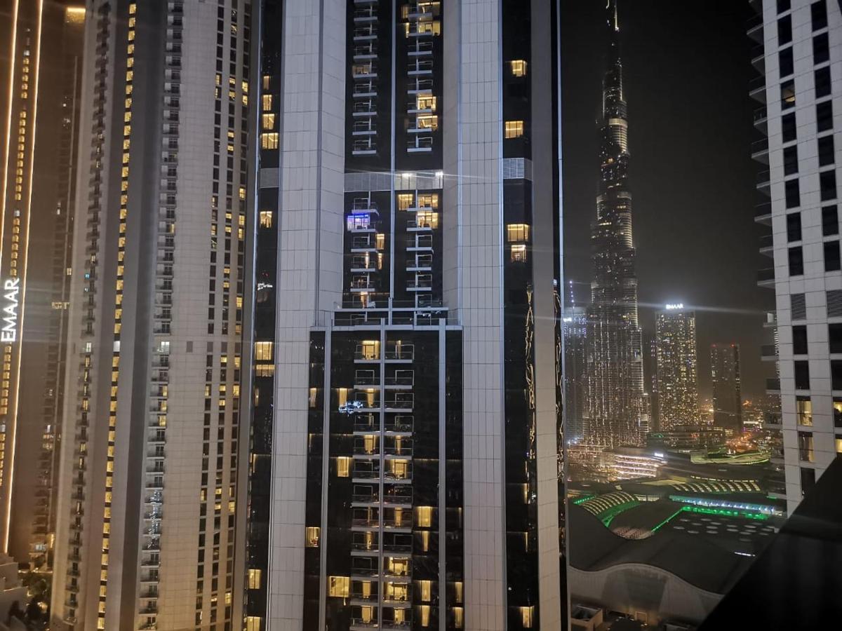 Oskena Vacation Homes - Damac Maison Dubai Mall Street Kültér fotó