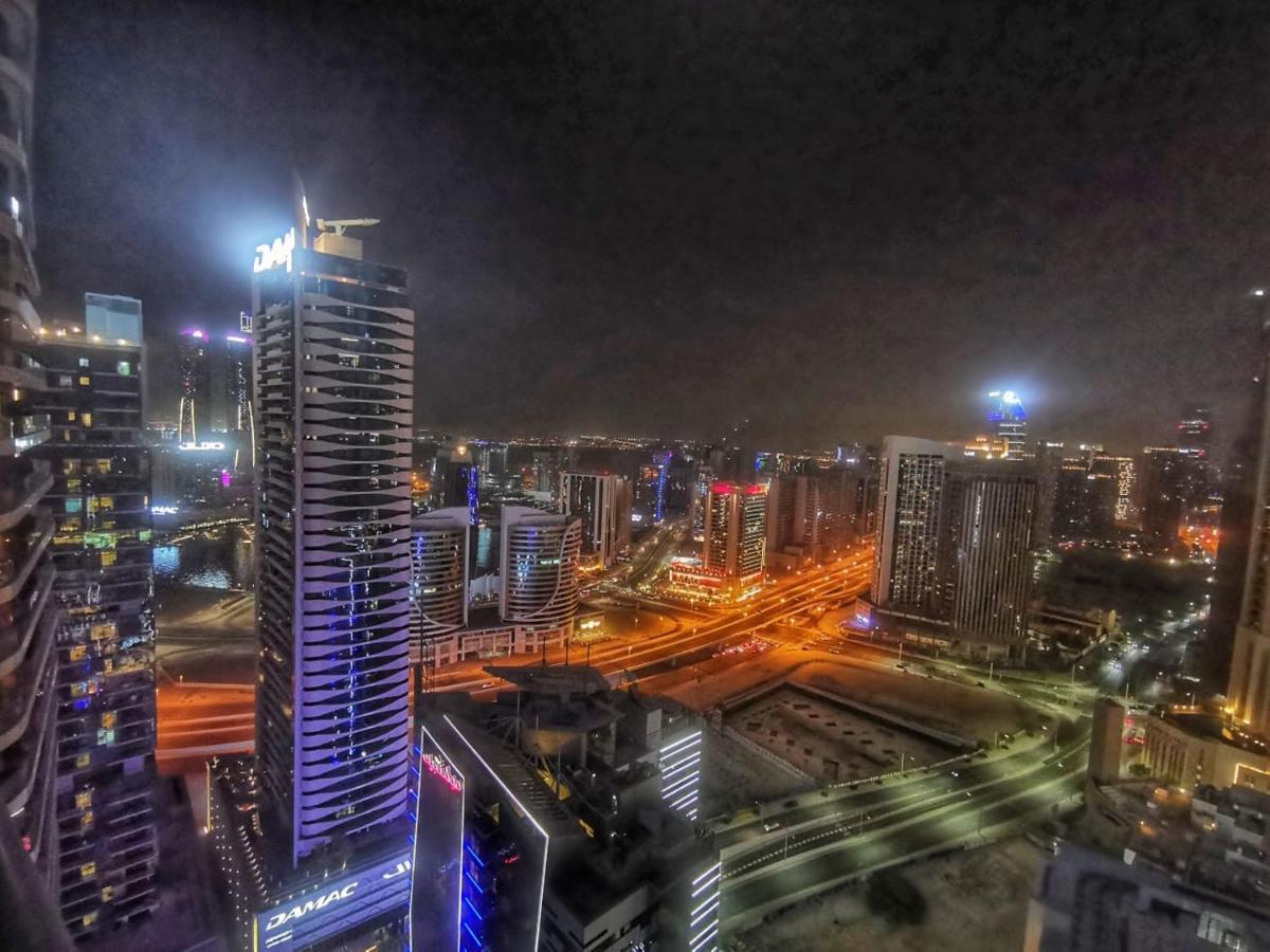 Oskena Vacation Homes - Damac Maison Dubai Mall Street Kültér fotó