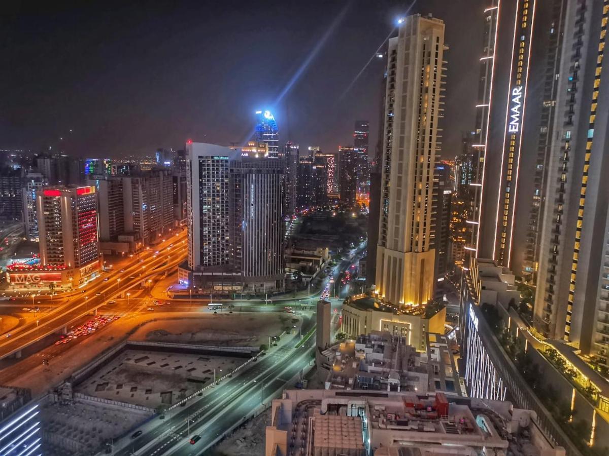 Oskena Vacation Homes - Damac Maison Dubai Mall Street Kültér fotó