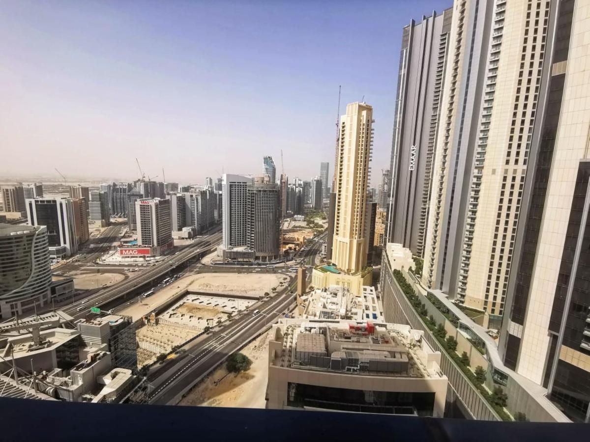 Oskena Vacation Homes - Damac Maison Dubai Mall Street Kültér fotó