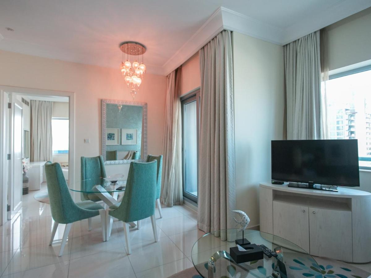Oskena Vacation Homes - Damac Maison Dubai Mall Street Kültér fotó