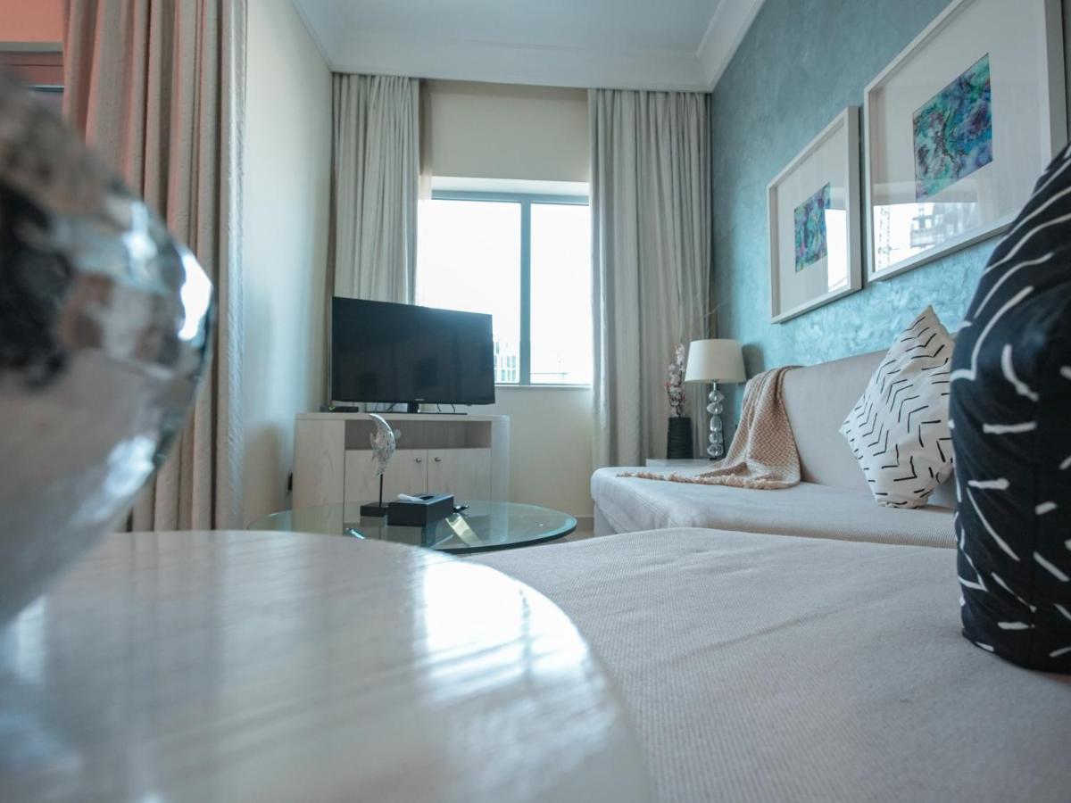 Oskena Vacation Homes - Damac Maison Dubai Mall Street Kültér fotó