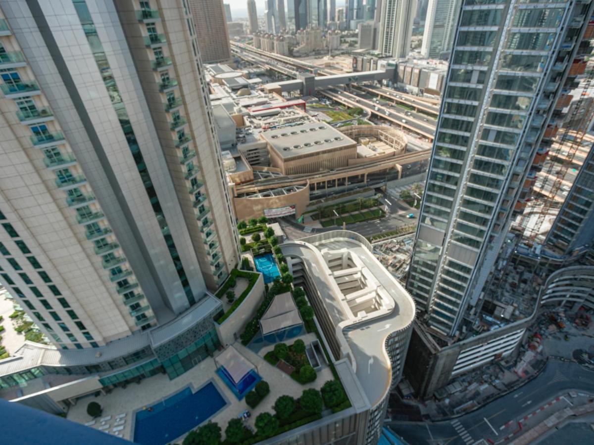 Oskena Vacation Homes - Damac Maison Dubai Mall Street Kültér fotó