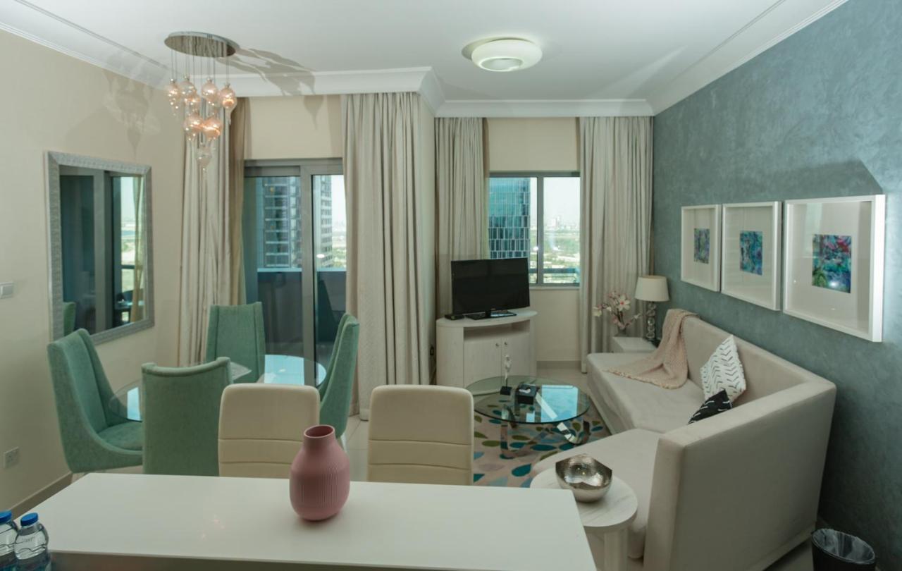 Oskena Vacation Homes - Damac Maison Dubai Mall Street Kültér fotó