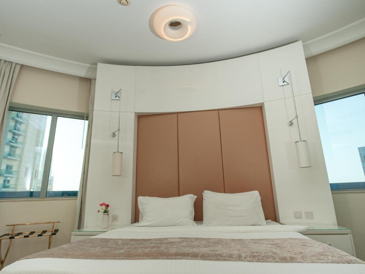 Oskena Vacation Homes - Damac Maison Dubai Mall Street Kültér fotó