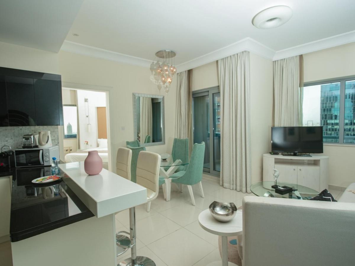Oskena Vacation Homes - Damac Maison Dubai Mall Street Kültér fotó