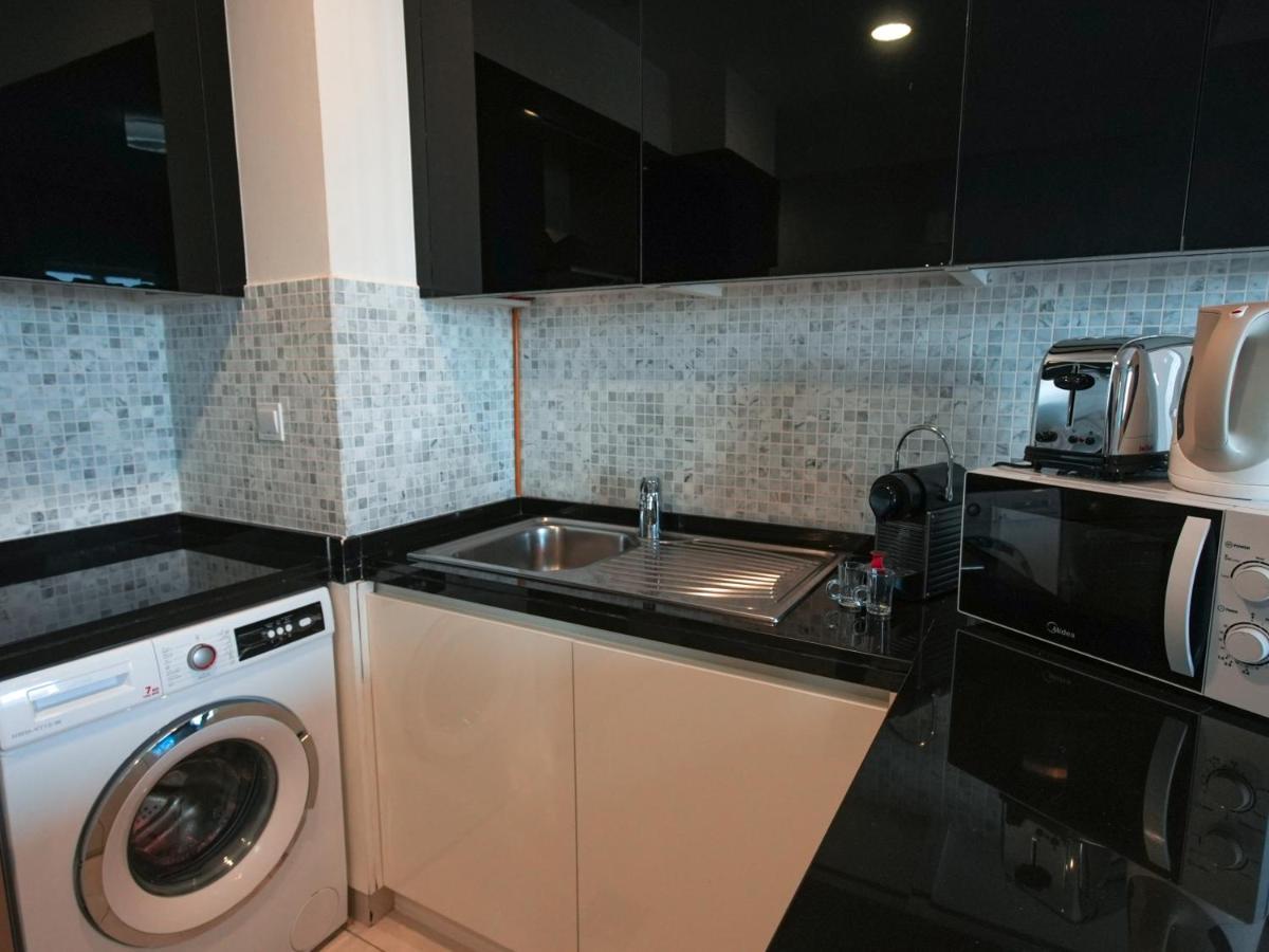 Oskena Vacation Homes - Damac Maison Dubai Mall Street Kültér fotó
