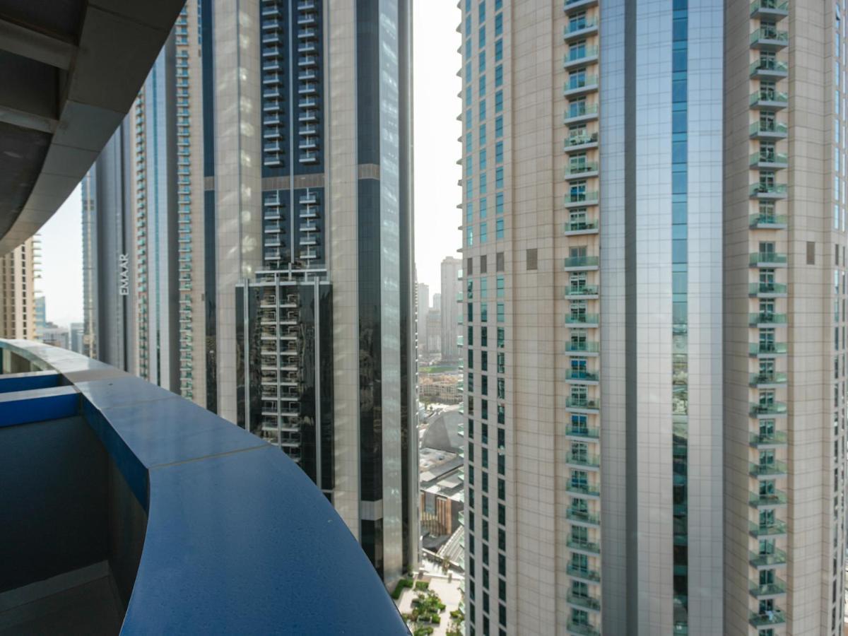 Oskena Vacation Homes - Damac Maison Dubai Mall Street Kültér fotó
