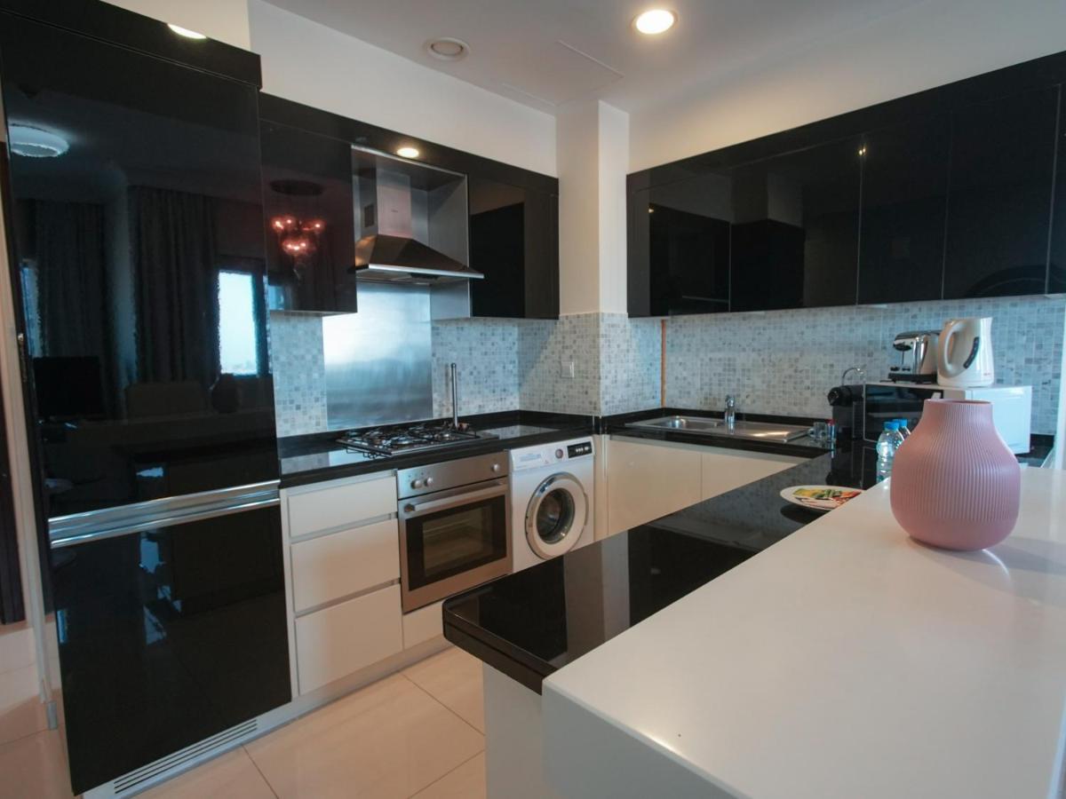 Oskena Vacation Homes - Damac Maison Dubai Mall Street Kültér fotó