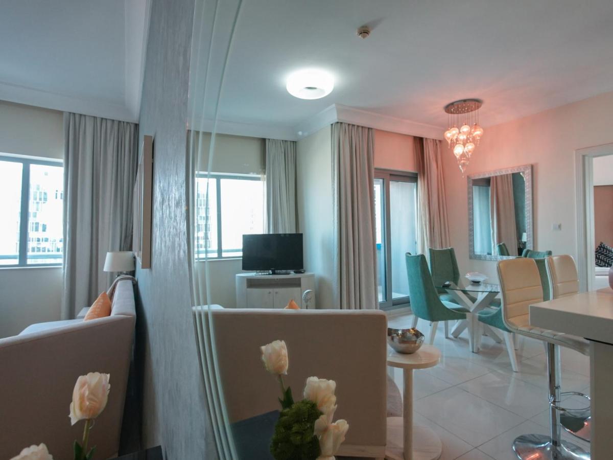Oskena Vacation Homes - Damac Maison Dubai Mall Street Kültér fotó