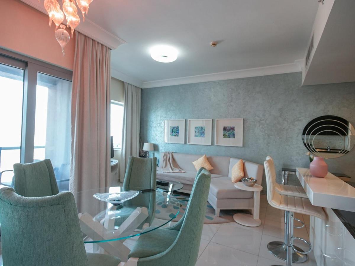 Oskena Vacation Homes - Damac Maison Dubai Mall Street Kültér fotó
