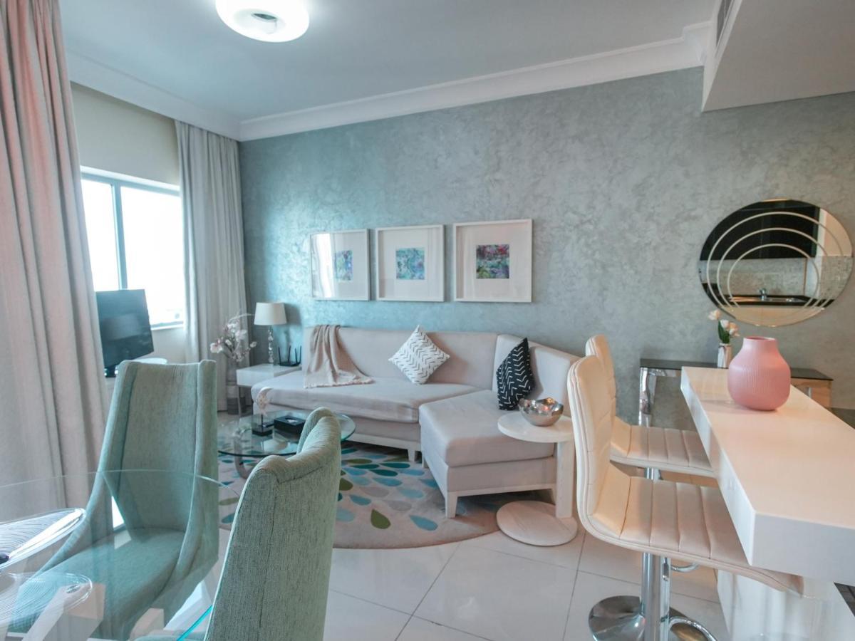 Oskena Vacation Homes - Damac Maison Dubai Mall Street Kültér fotó