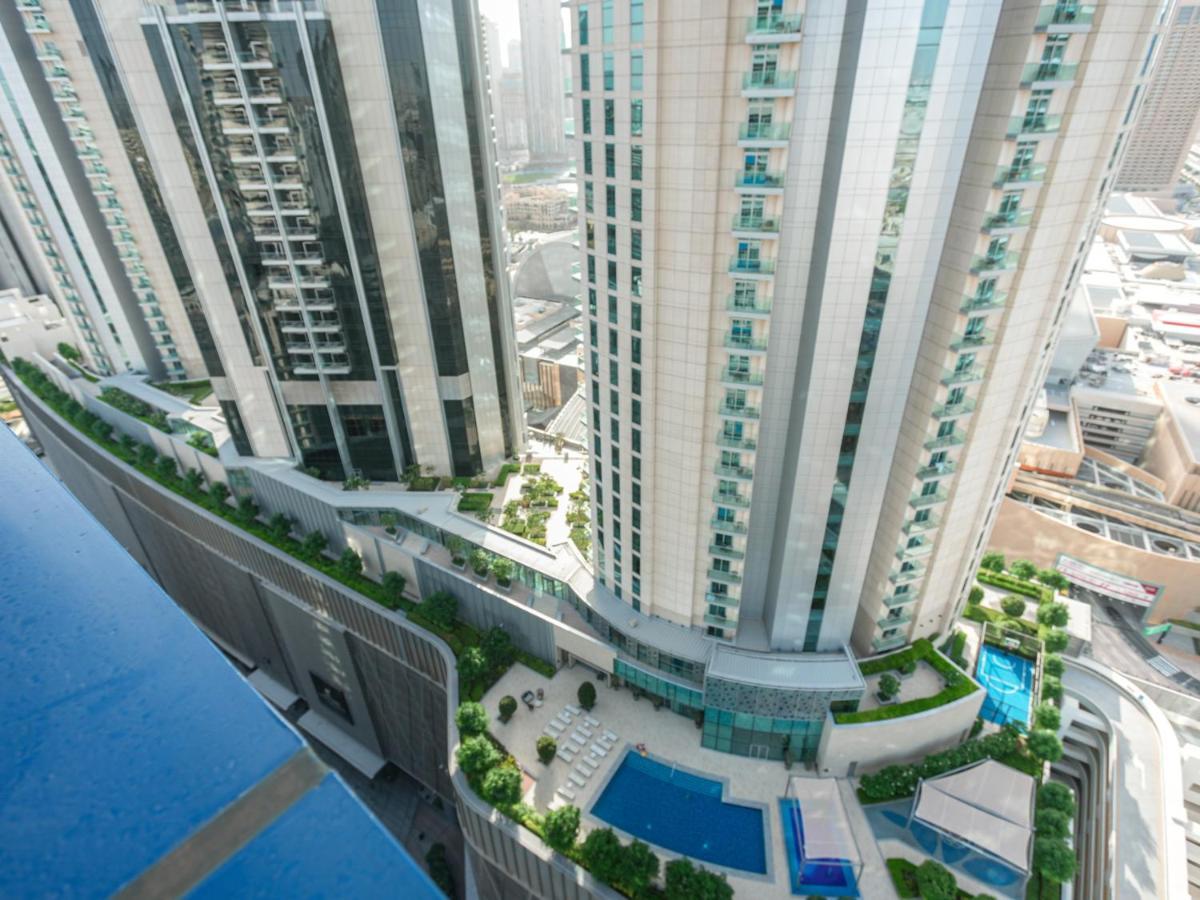 Oskena Vacation Homes - Damac Maison Dubai Mall Street Kültér fotó
