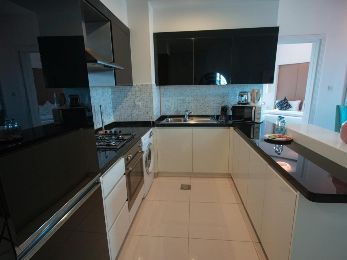 Oskena Vacation Homes - Damac Maison Dubai Mall Street Kültér fotó