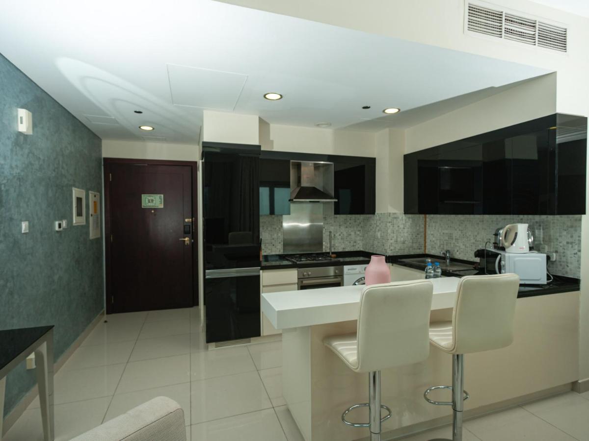 Oskena Vacation Homes - Damac Maison Dubai Mall Street Kültér fotó