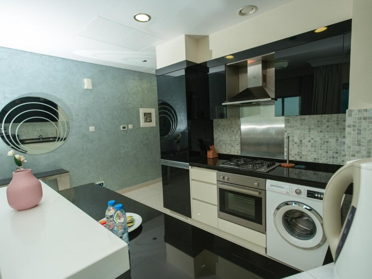 Oskena Vacation Homes - Damac Maison Dubai Mall Street Kültér fotó