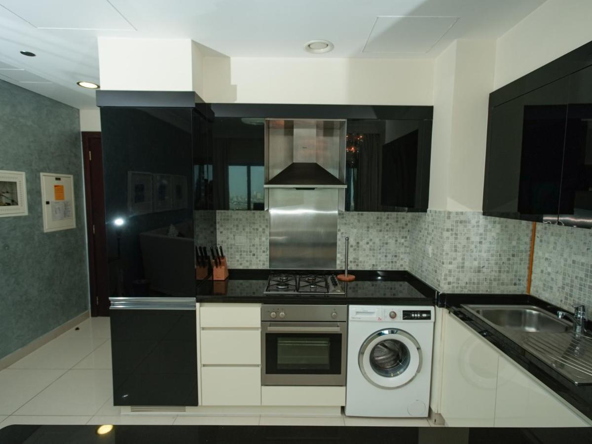 Oskena Vacation Homes - Damac Maison Dubai Mall Street Kültér fotó