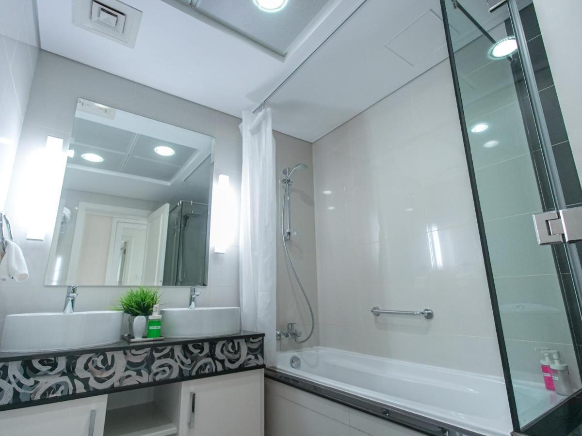 Oskena Vacation Homes - Damac Maison Dubai Mall Street Kültér fotó