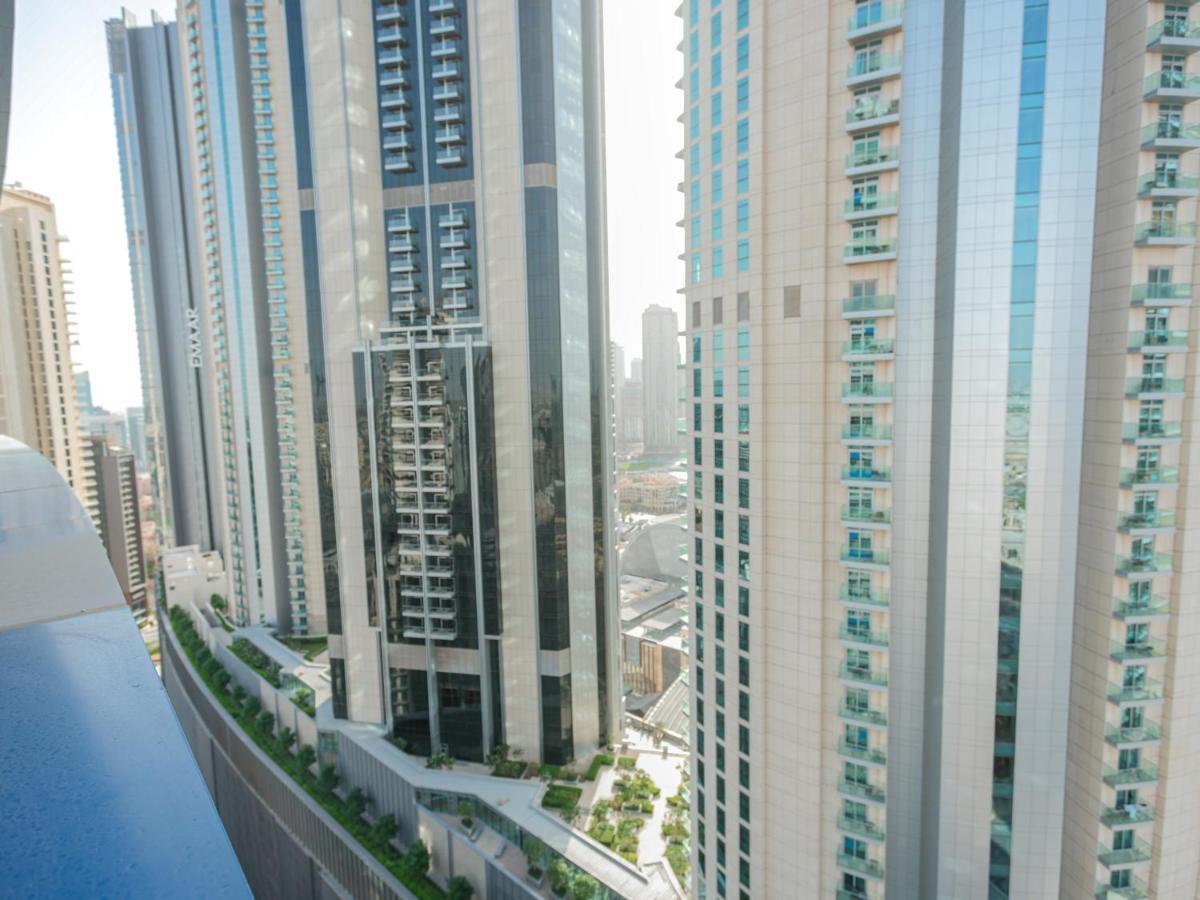 Oskena Vacation Homes - Damac Maison Dubai Mall Street Kültér fotó