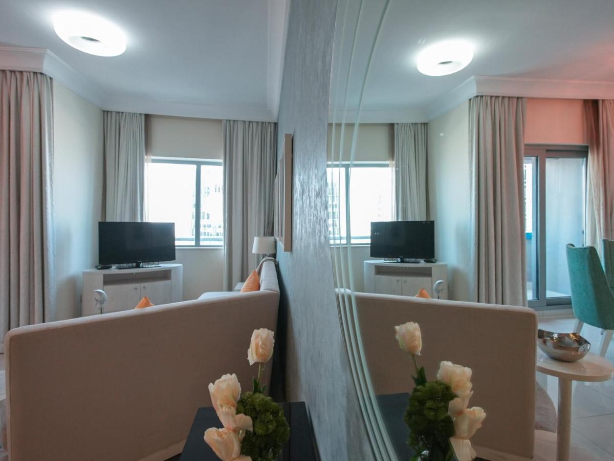 Oskena Vacation Homes - Damac Maison Dubai Mall Street Kültér fotó