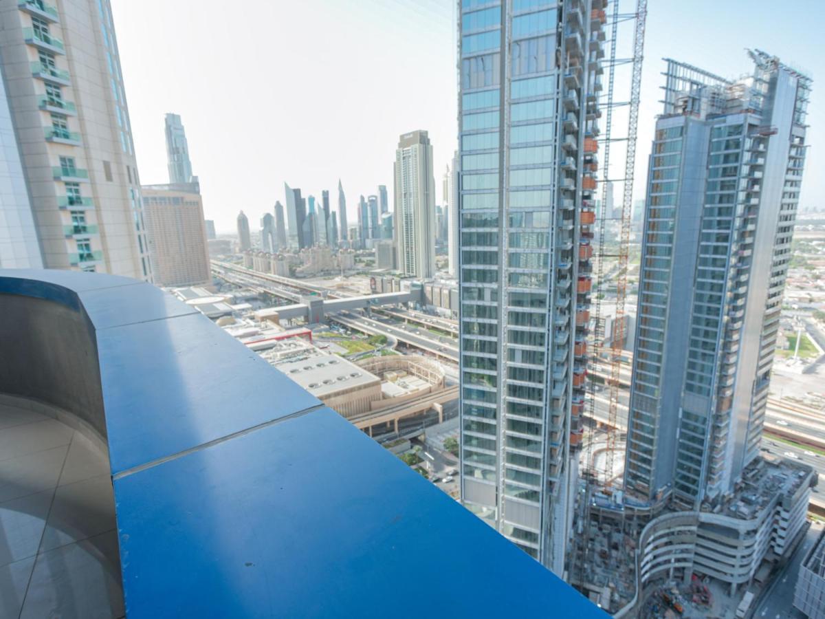 Oskena Vacation Homes - Damac Maison Dubai Mall Street Kültér fotó