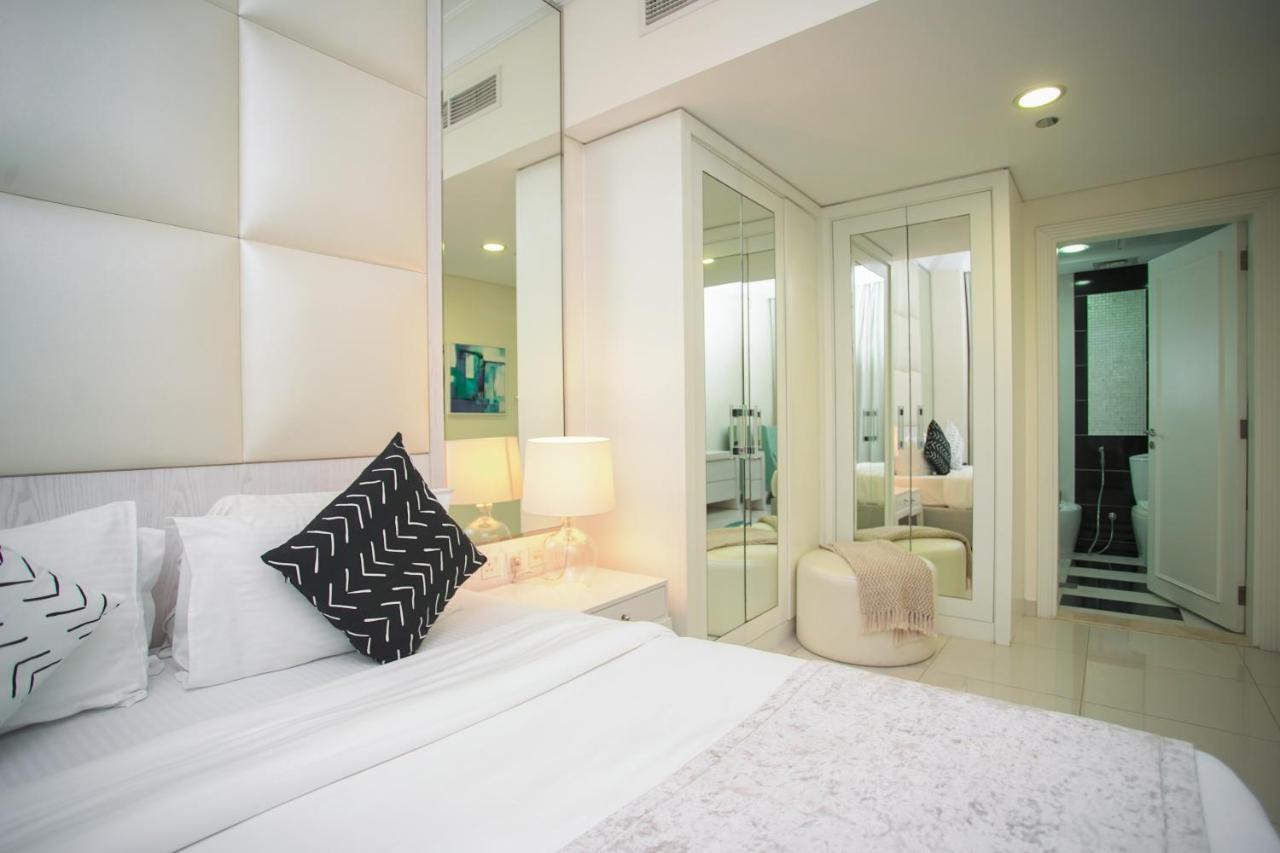 Oskena Vacation Homes - Damac Maison Dubai Mall Street Kültér fotó