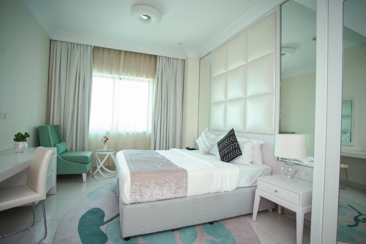 Oskena Vacation Homes - Damac Maison Dubai Mall Street Kültér fotó
