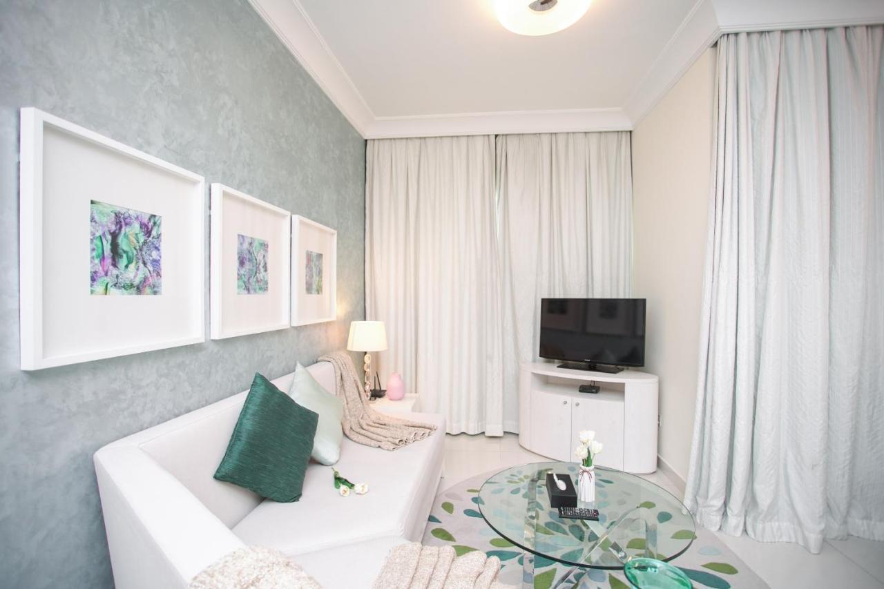 Oskena Vacation Homes - Damac Maison Dubai Mall Street Kültér fotó