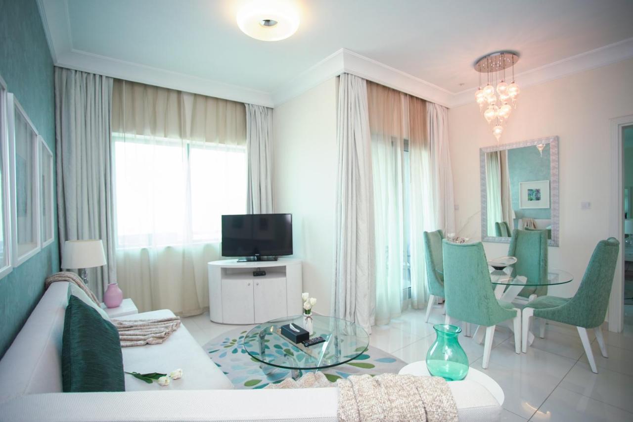Oskena Vacation Homes - Damac Maison Dubai Mall Street Kültér fotó