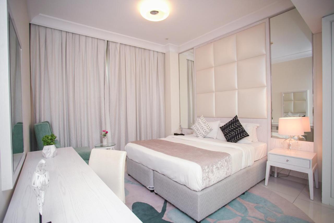Oskena Vacation Homes - Damac Maison Dubai Mall Street Kültér fotó