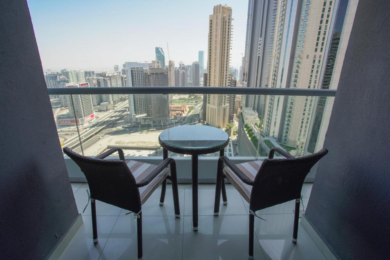 Oskena Vacation Homes - Damac Maison Dubai Mall Street Kültér fotó