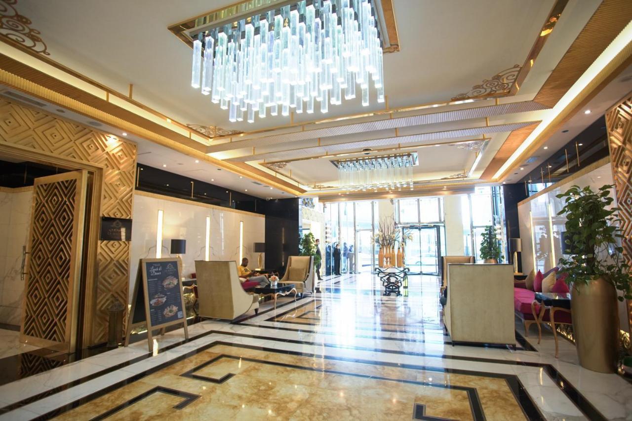 Oskena Vacation Homes - Damac Maison Dubai Mall Street Kültér fotó