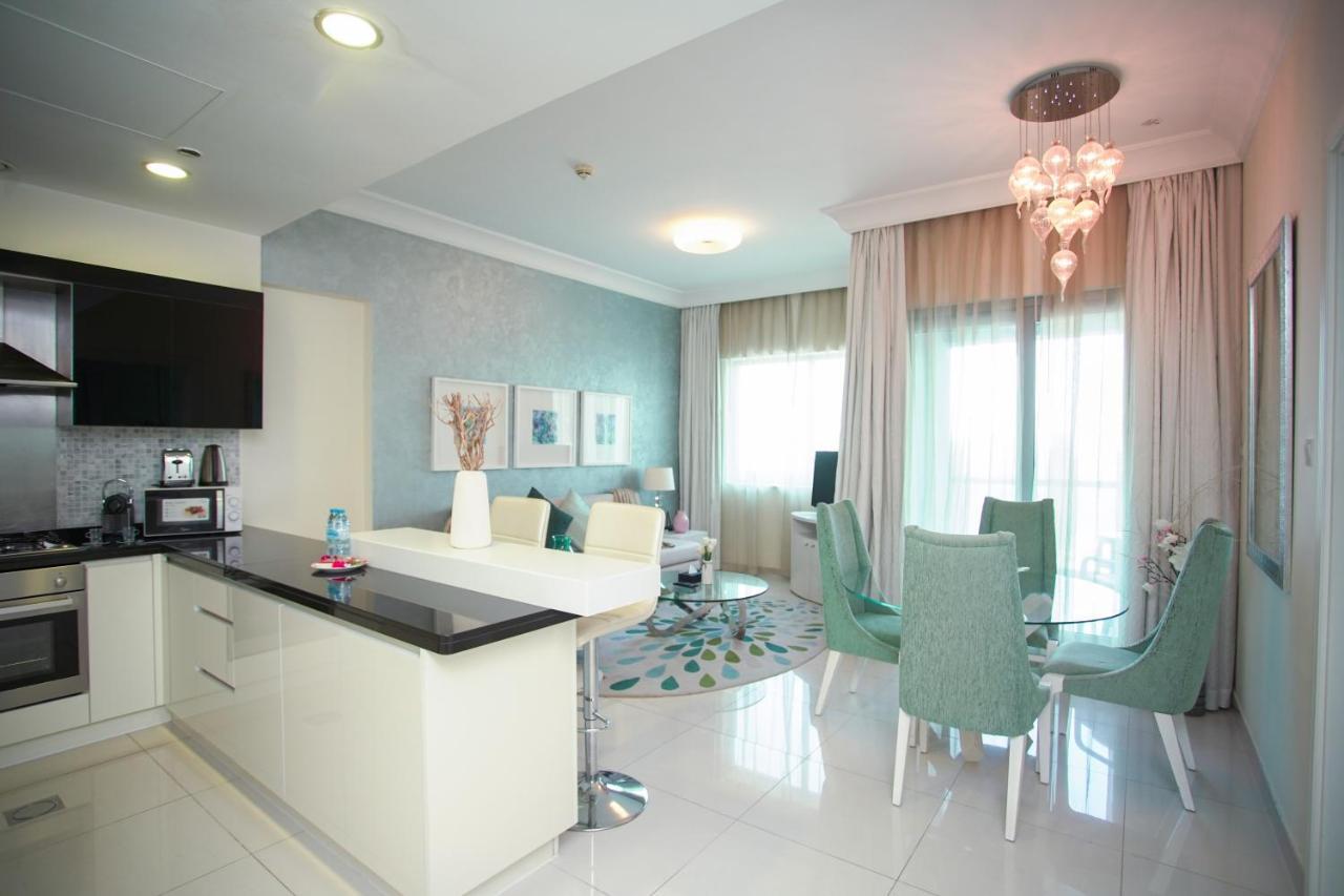 Oskena Vacation Homes - Damac Maison Dubai Mall Street Kültér fotó