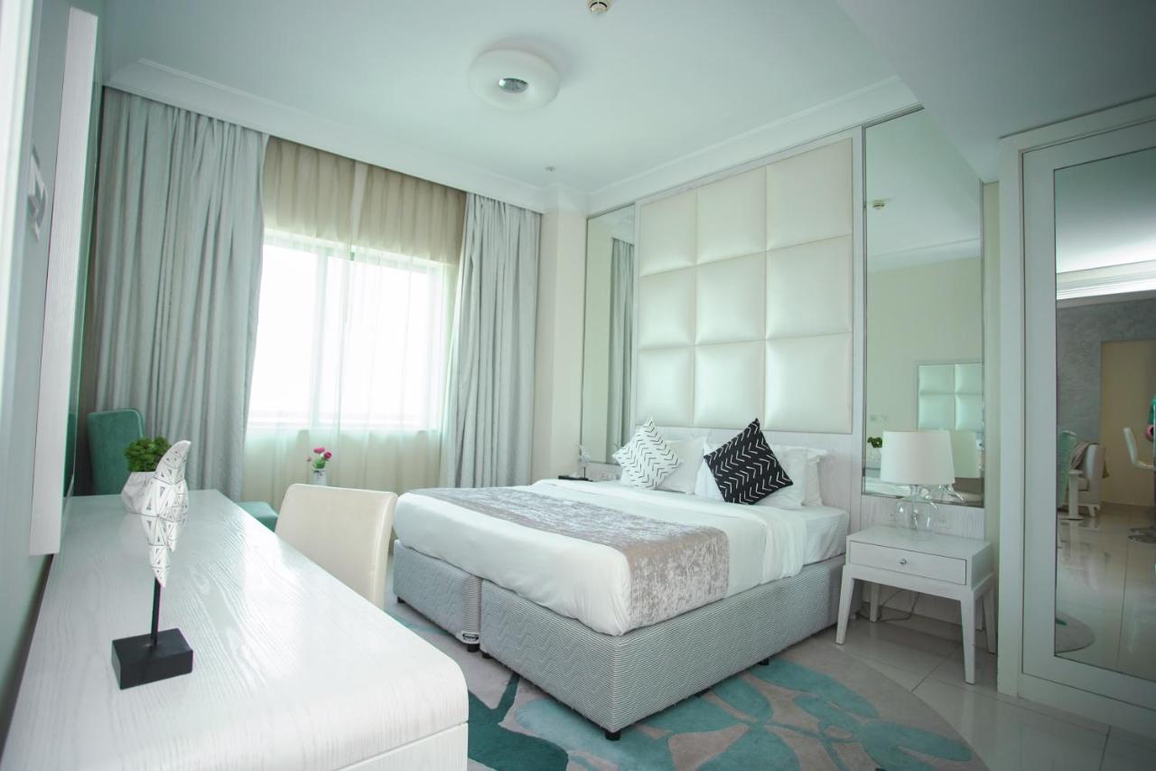 Oskena Vacation Homes - Damac Maison Dubai Mall Street Kültér fotó