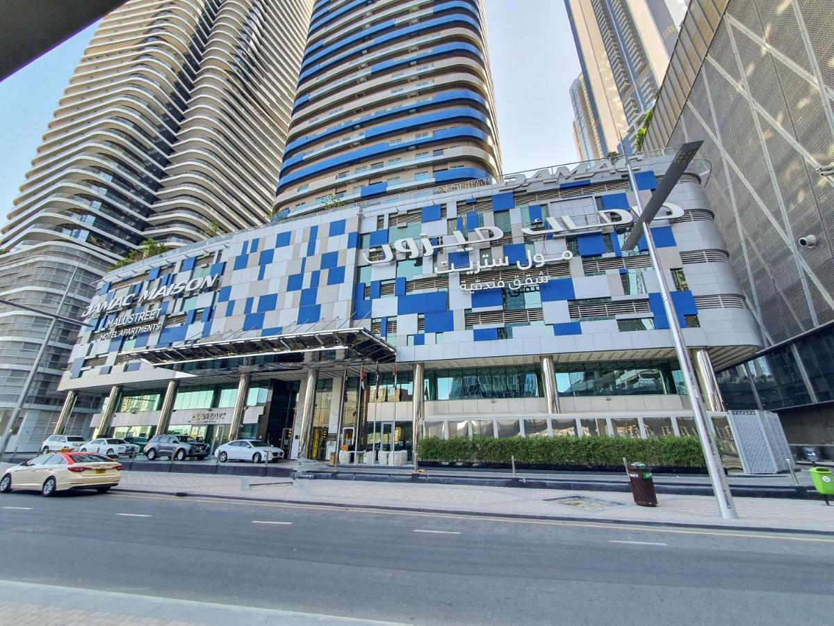 Oskena Vacation Homes - Damac Maison Dubai Mall Street Kültér fotó