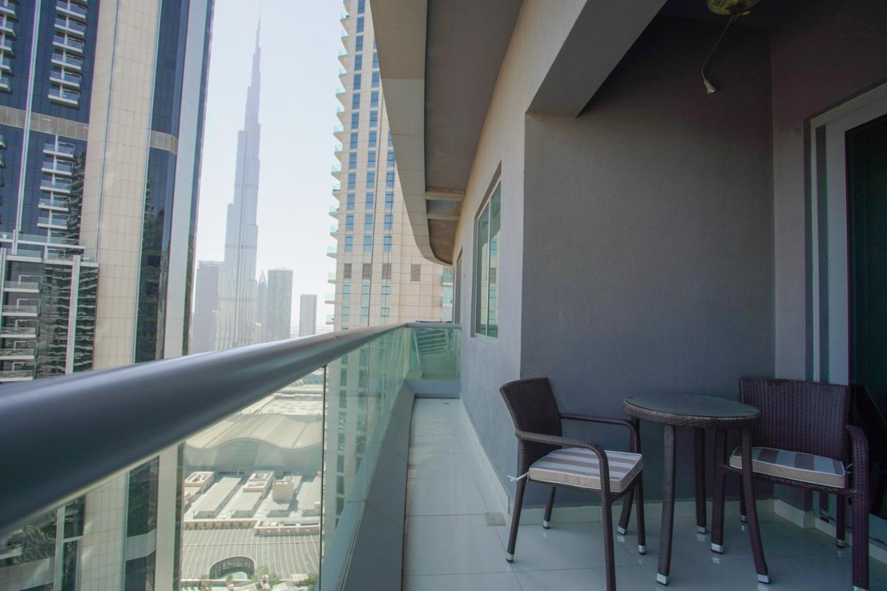 Oskena Vacation Homes - Damac Maison Dubai Mall Street Kültér fotó