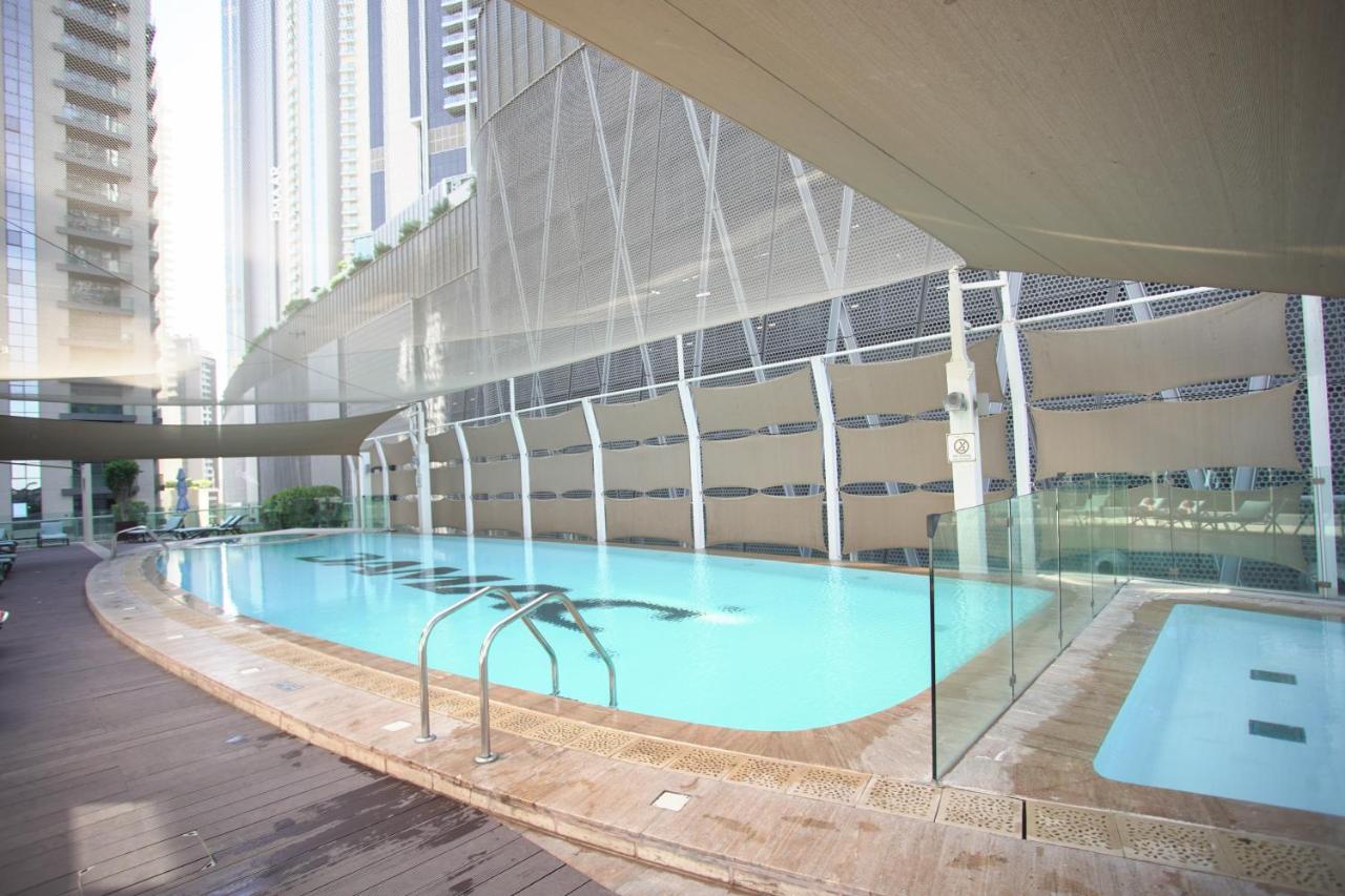 Oskena Vacation Homes - Damac Maison Dubai Mall Street Kültér fotó