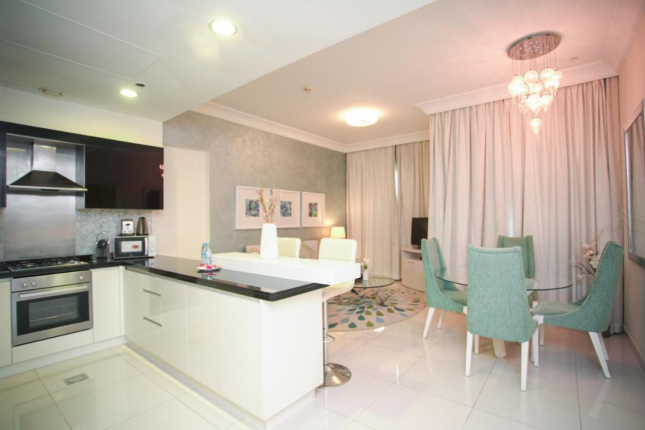 Oskena Vacation Homes - Damac Maison Dubai Mall Street Kültér fotó