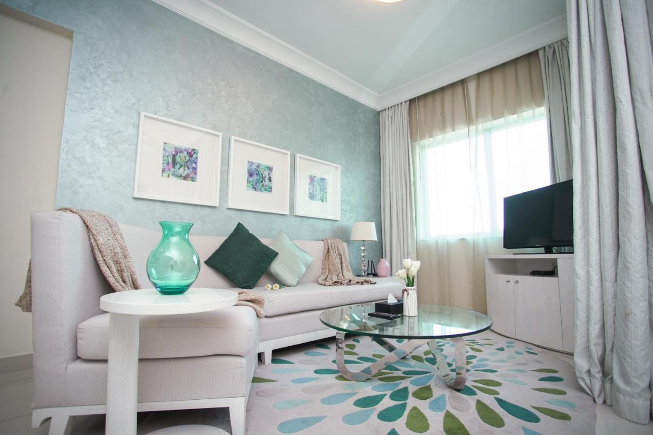 Oskena Vacation Homes - Damac Maison Dubai Mall Street Kültér fotó