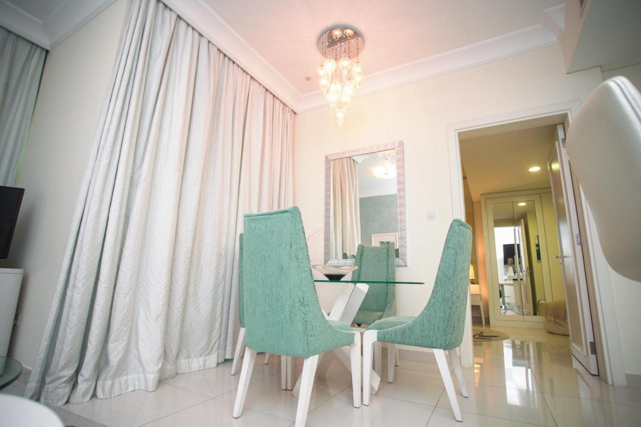 Oskena Vacation Homes - Damac Maison Dubai Mall Street Kültér fotó