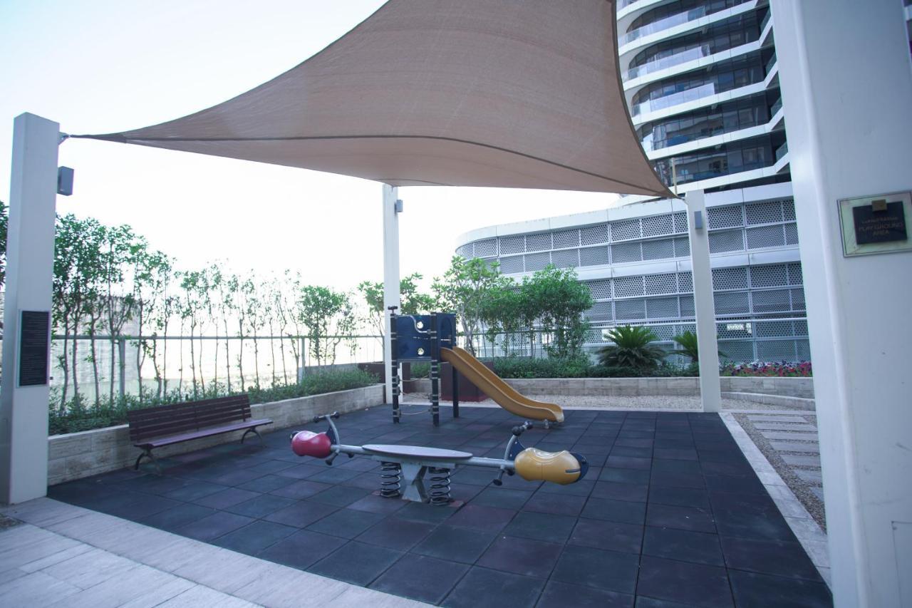 Oskena Vacation Homes - Damac Maison Dubai Mall Street Kültér fotó