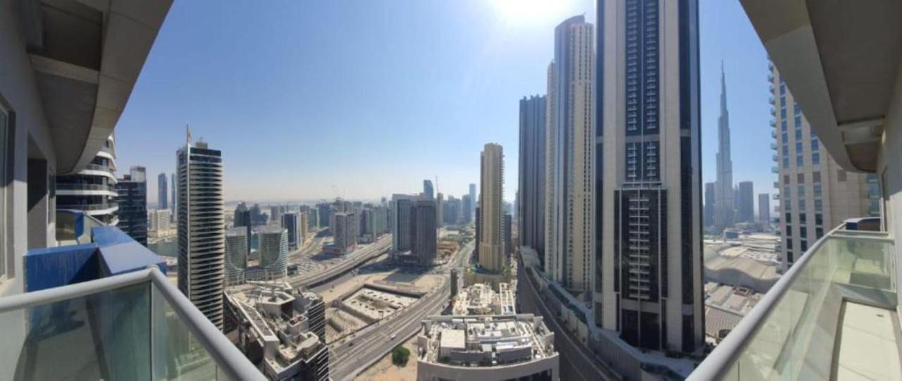 Oskena Vacation Homes - Damac Maison Dubai Mall Street Kültér fotó
