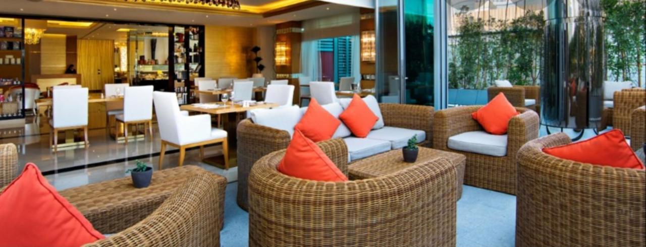 Oskena Vacation Homes - Damac Maison Dubai Mall Street Kültér fotó